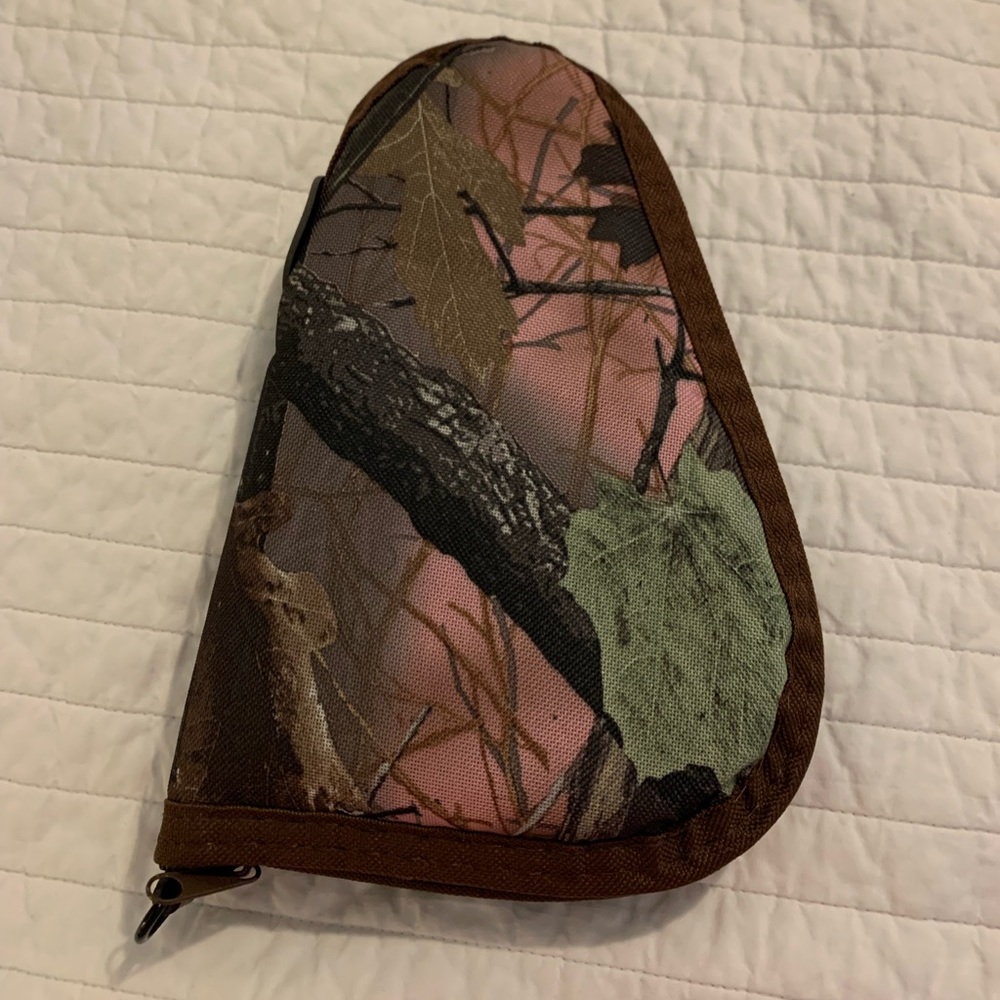 Allen Camouflage Pistol Case